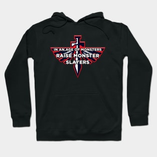 Monster Slayers Hoodie